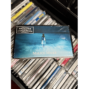 MALICE MIZER Kyomu no naka de no Yuugi ~de l'image~ VHS