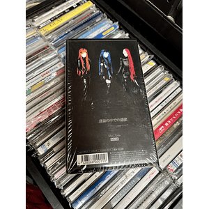 MALICE MIZER Kyomu no naka de no Yuugi ~de l'image~ VHS