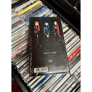 MALICE MIZER Kyomu no naka de no Yuugi ~de l'image~ VHS