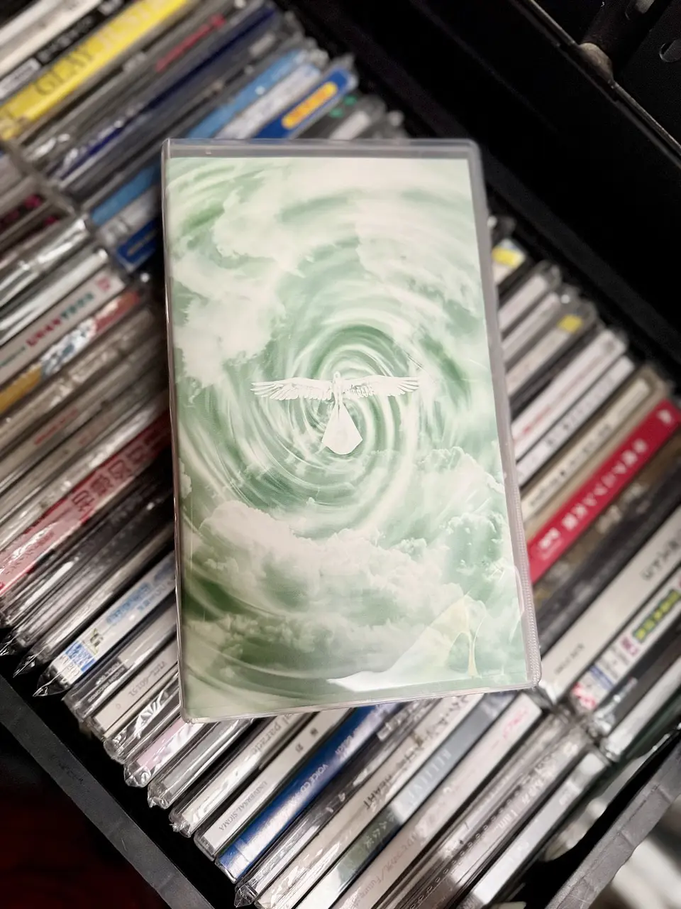 MALICE MIZER Merveilles cinq parallele VHS 1