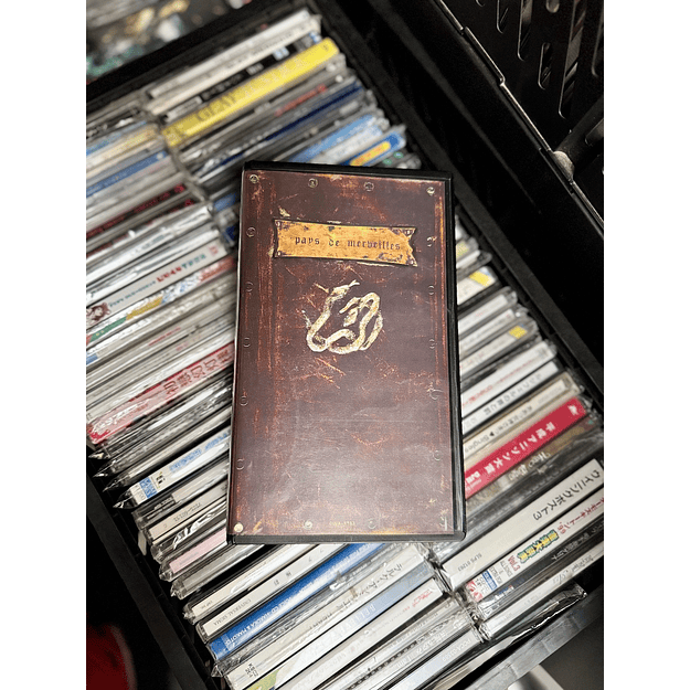 MALICE MIZER Bel Air ~Kuuhaku no toki no naka de~ de l'image VHS 1