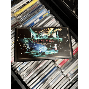 MALICE MIZER Sans Retour Voyage Derniere Encoure Une Fois VHS