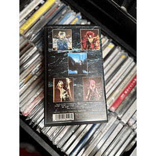 MALICE MIZER Merveilles Shuuen to Kisuu l'espace VHS