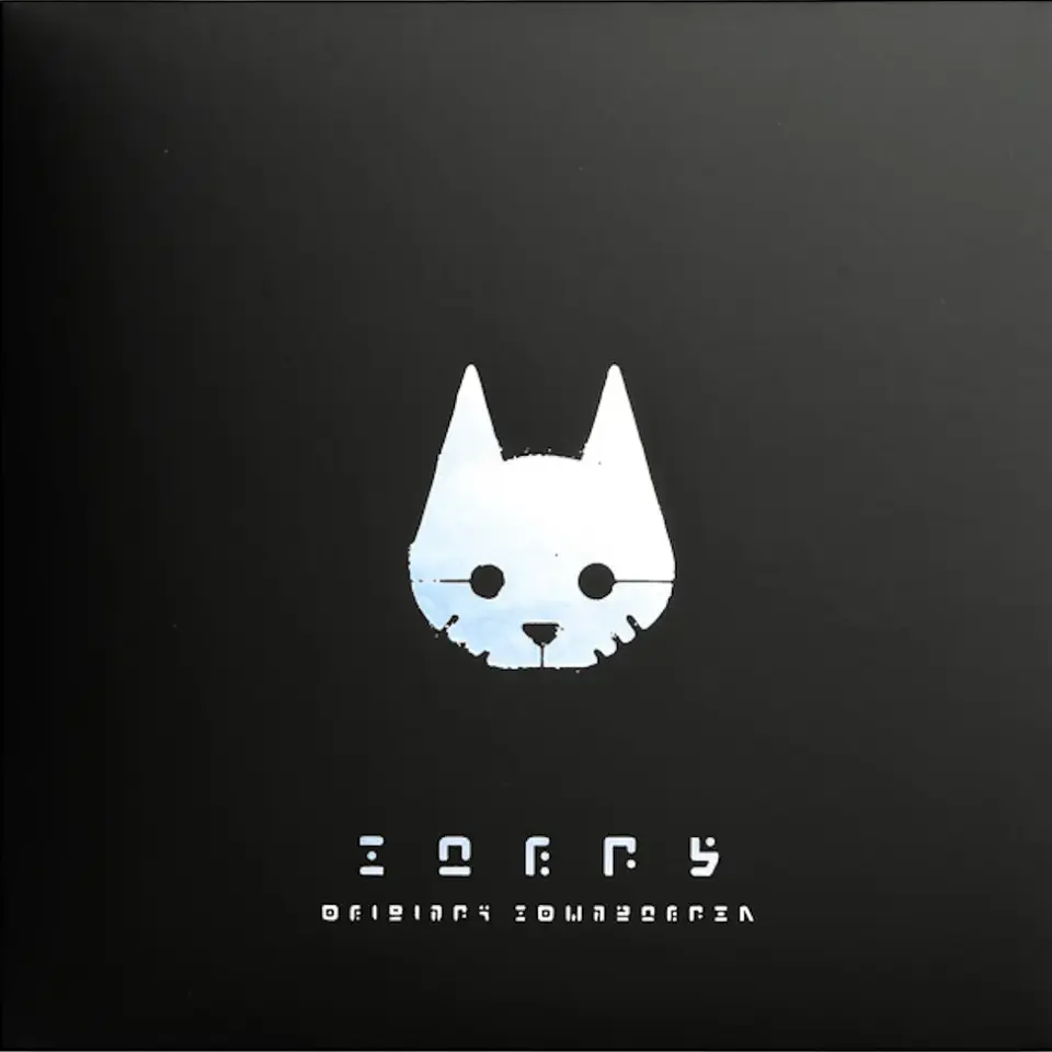 Stray OST Vinilo (PREVENTA) 2