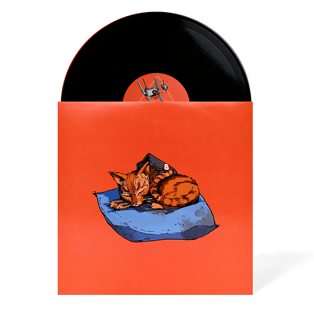 Stray OST Vinilo (PREVENTA) 3