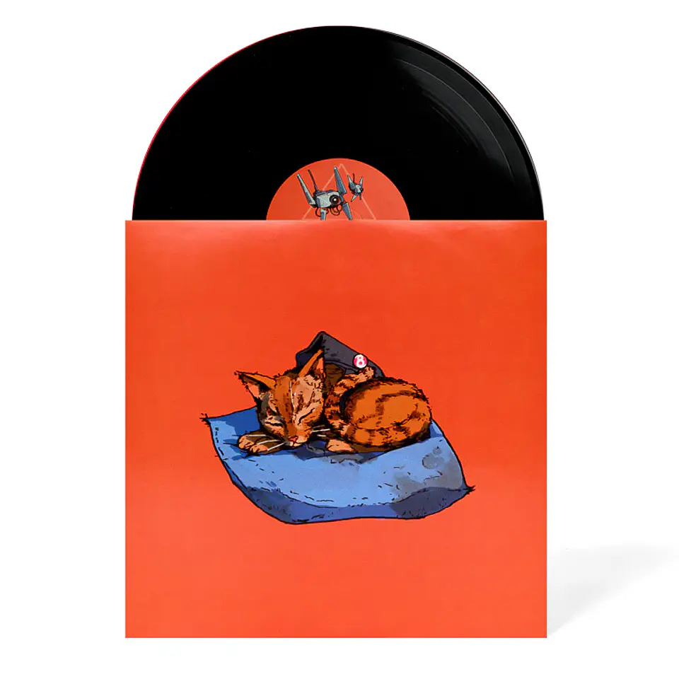 Stray OST Vinilo (PREVENTA) 3