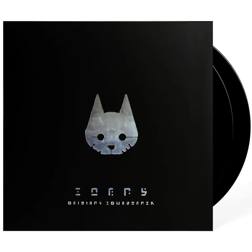 Stray OST Vinilo (PREVENTA) 1