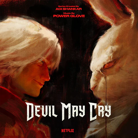 Vinilo Devil May Cry Soundtrack to the Netflix Series 2LP 