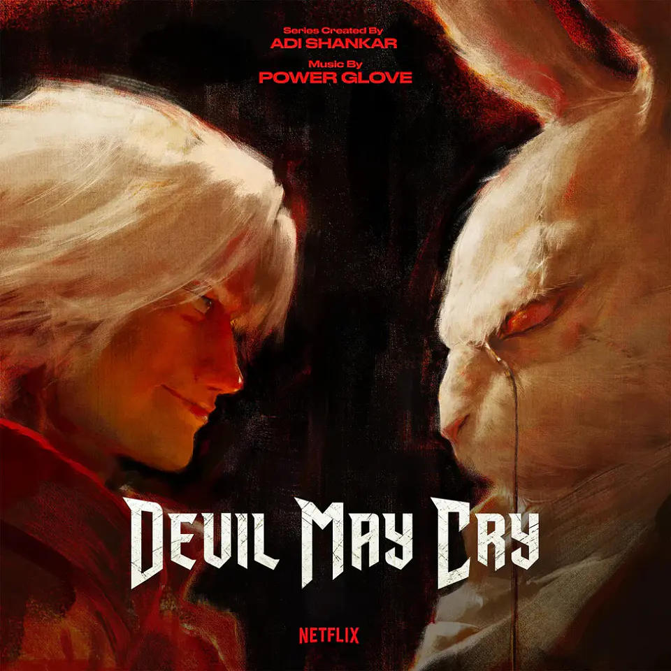 Vinilo Devil May Cry Soundtrack to the Netflix Series 2LP  2