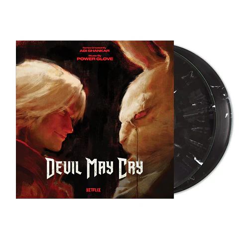 Vinilo Devil May Cry Soundtrack to the Netflix Series 2LP 