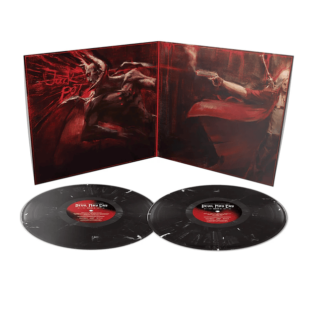Devil May Cry Soundtrack to the Netflix Series Vinilo (PREVENTA) 4