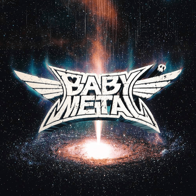 Vinilo Babymetal Metal Galaxy 2LP 2