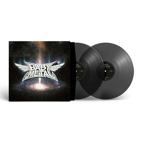 Vinilo Babymetal Metal Galaxy 2LP
