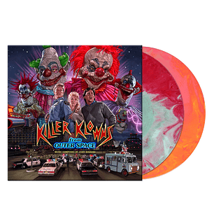Killer Klowns From Outer Space Vinilo (PREVENTA)