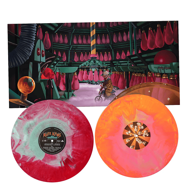 Killer Klowns From Outer Space Vinilo (PREVENTA) 3