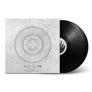 Destiny 2 Volume 1 Original Game Soundtrack Vinilo 