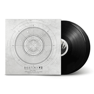 Destiny 2 Volume 1 Original Game Soundtrack Vinilo 