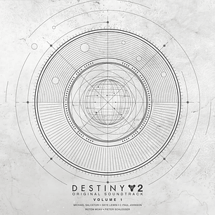 Destiny 2 Volume 1 Original Game Soundtrack Vinilo 