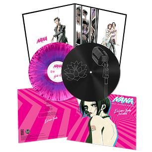 Nana BEST Extended Version Vinilo (PREVENTA)