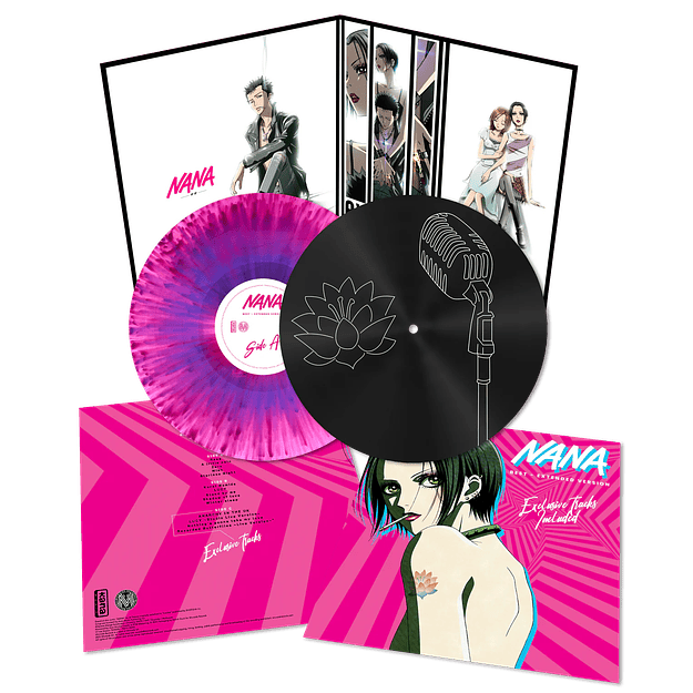 Nana BEST Extended Version Vinilo (PREVENTA) 1