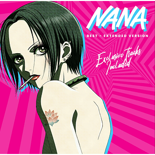 Nana BEST Extended Version Vinilo (PREVENTA)