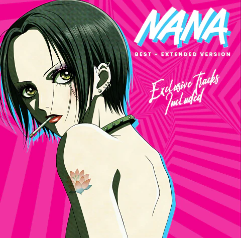Vinilo Nana BEST Extended Version 2LP (PREVENTA)