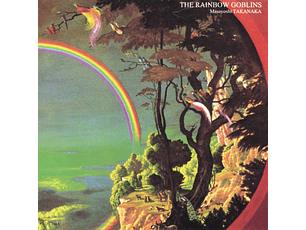 Masayoshi Takanaka The Rainbow Goblins Vinilo (PREVENTA)