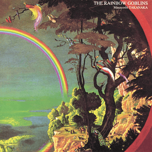 Masayoshi Takanaka The Rainbow Goblins Vinilo (PREVENTA)
