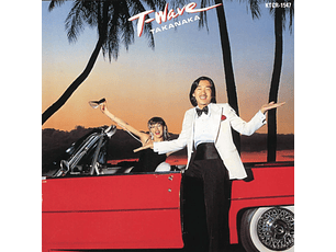Masayoshi Takanaka T-WAVE City Pop Vinilo (PREVENTA)