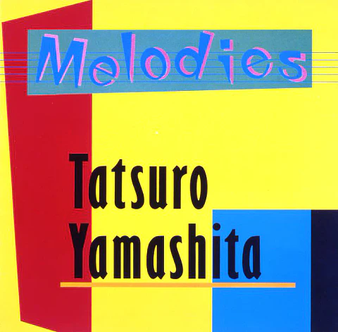 Tatsuro Yamashita MELODIES 2025 Edition City pop Vinilo (PREVENTA)