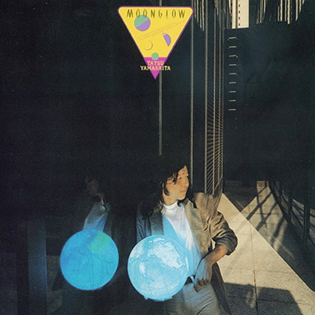 Tatsuro Yamashita Moonglow City pop Vinilo (PREVENTA) 1
