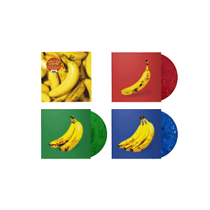 Jammin' Sam Miller Donkey Kong Country 1, 2 & 3 OST Recreated Vinilo (PREVENTA)