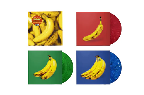 Jammin' Sam Miller Donkey Kong Country 1, 2 & 3 OST Recreated Vinilo (PREVENTA)