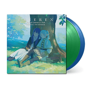  Frieren: Beyond Journey'S End Original Soundtrack Vinilo (PREVENTA)