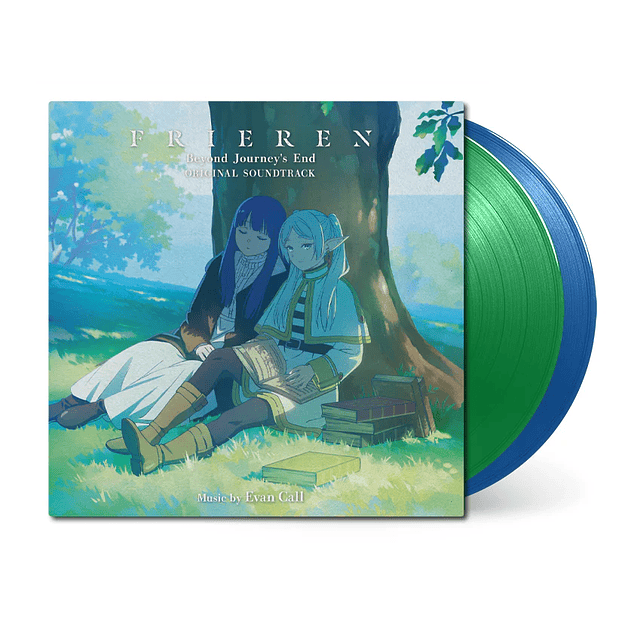  Frieren: Beyond Journey'S End Original Soundtrack Vinilo (PREVENTA) 1