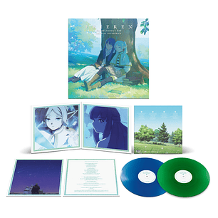  Frieren: Beyond Journey'S End Original Soundtrack Vinilo (PREVENTA)