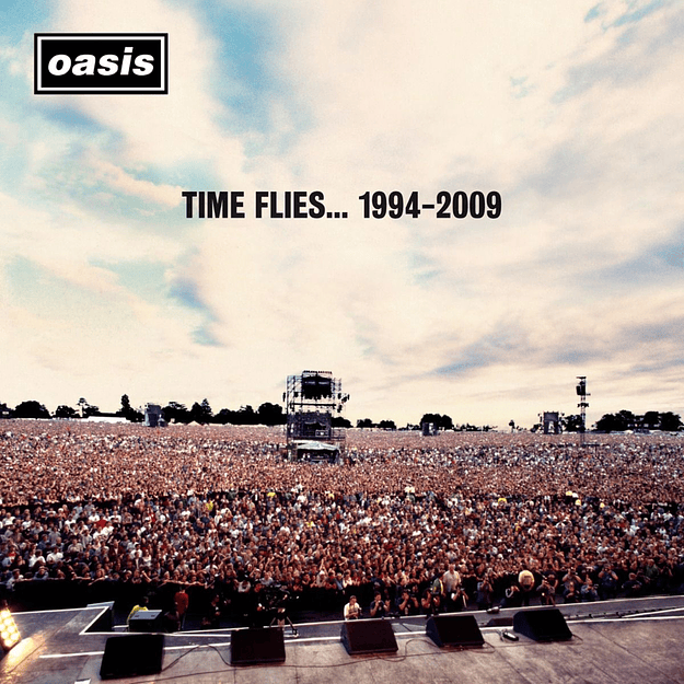 Oasis Time Flies… 1994-2009 Vinilo (PREVENTA) 1