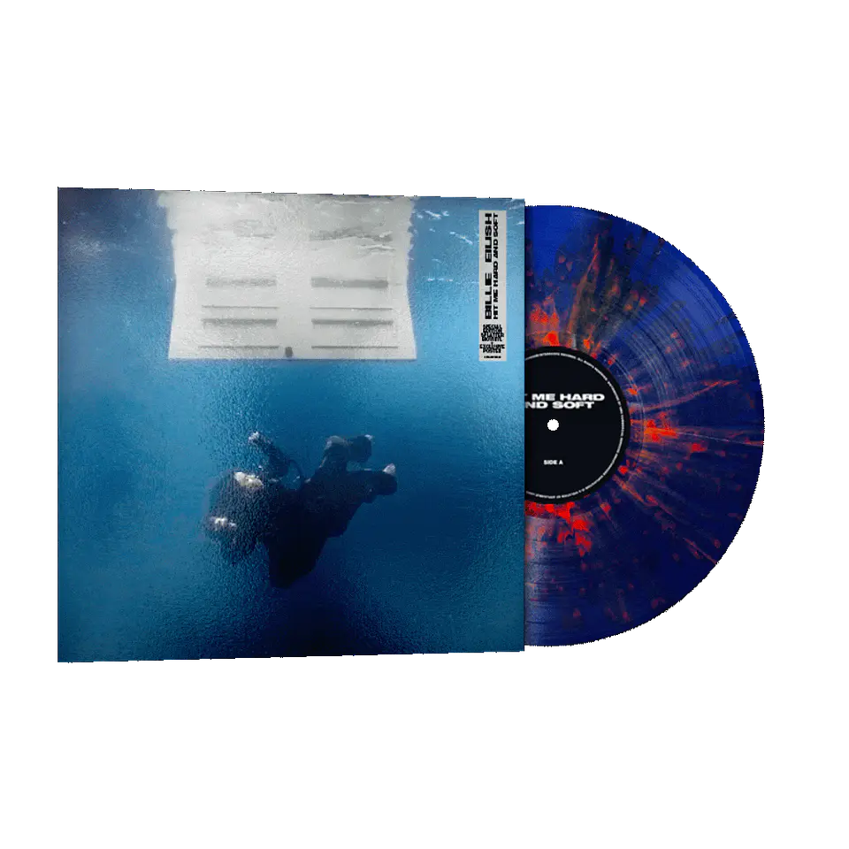 Billie Eilish Hit Me Hard And Soft Anniversary Edition Vinilo (PREVENTA) 1
