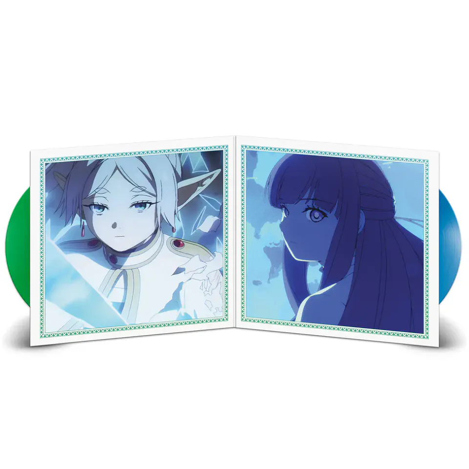 Vinilo Frieren: Beyond Journey'S End Original Soundtrack 2LP (TERCERA PREVENTA) 4