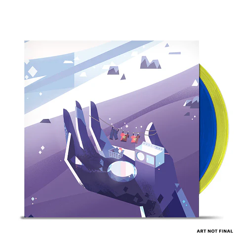 Vinilo Steven Universe: Volume 2 2LP 10"