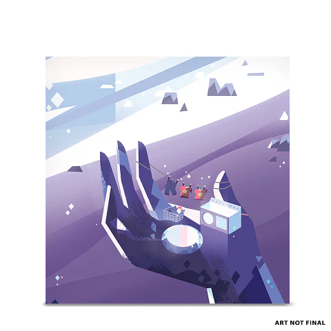 Vinilo Steven Universe: Volume 2 2LP 10"