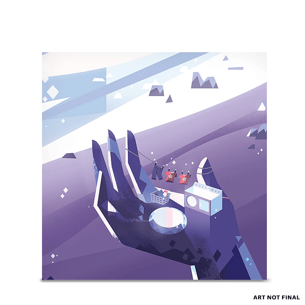 Vinilo Steven Universe: Volume 2 2LP 10