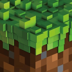 Minecraft Volumen ALPHA C418 Cassette 