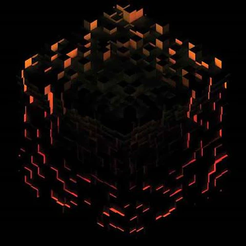 Minecraft Volume BETA C418 Cassette 