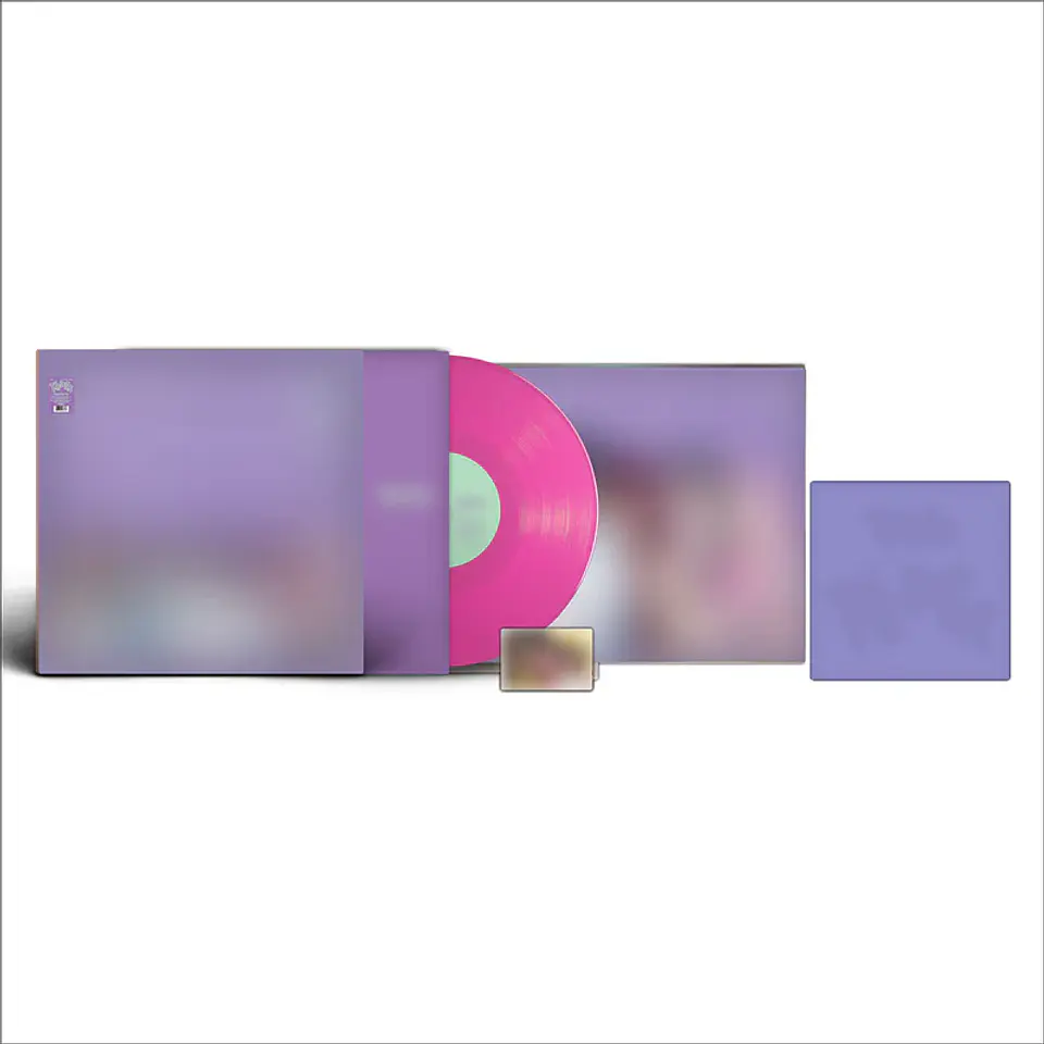 Twice This Is For LP Vinilo  1