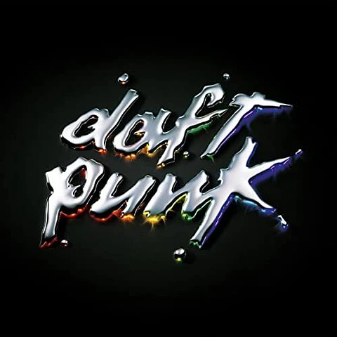 Vinilo Daft Punk Discovery 2LP (PREVENTA)