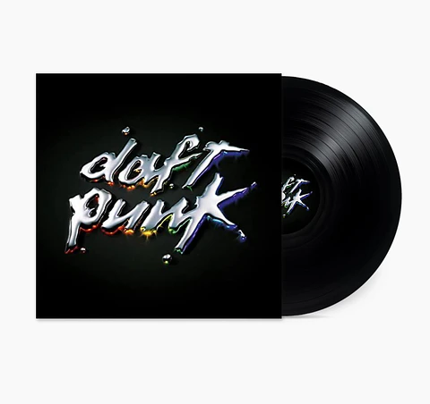Vinilo Daft Punk Discovery 2LP (PREVENTA)