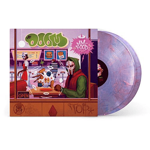 Vinilo MF Doom Mm..Food? 20th Anniversary Edition 2LP