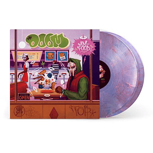 Vinilo MF Doom Mm..Food? 20th Anniversary Edition 2LP