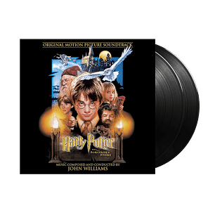 Harry Potter And The Sorcerer'S Stone Vinilo (PREVENTA)